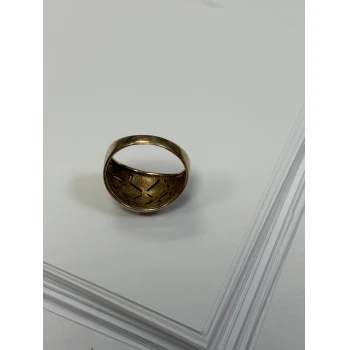 Inel din aur proba 585* 3.58 gr