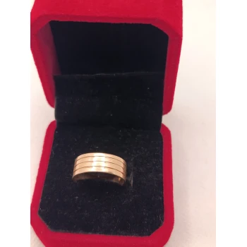 Inel din aur proba 585* 4.10 gr