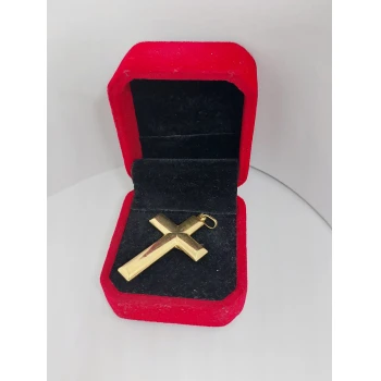 Cruce Din Aur Proba 375 3,02 gr