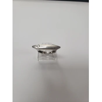 Inel din Aur cu Diamant Proba 750* 6.84 gr.