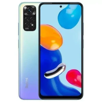 Xiaomi Redmi Note 11 6/128 GB Star Blue