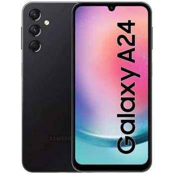 Telefon Samsung Galaxy A24 128 GB Black