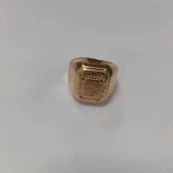 Inel din aur proba 585*  10.18 gr