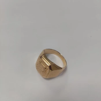 Inel din aur proba 585*  10.18 gr