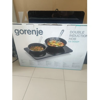 Goreng Duble Induction Hob