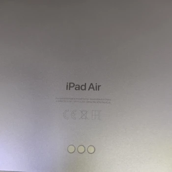 Apple iPad 13 Air M2 1 TB Lavender