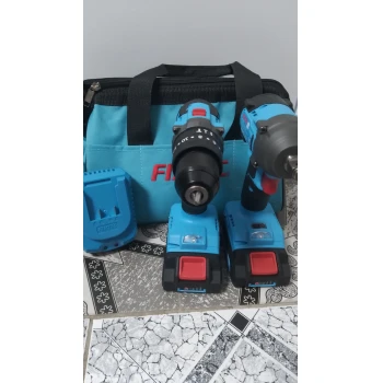 Set de scule electrice Fixtec FCK202 FCIW4501