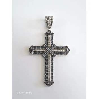Cruce din Argint proba 925* 8.15 gr