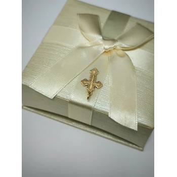 Cruce din Aur Proba 585 1,09 gr