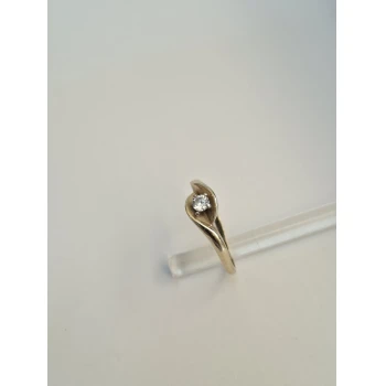 Inel Din Aur Proba 585* 1.95 gr