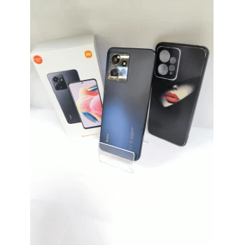 Xiaomi Redmi Note 12 4/128Gb Black