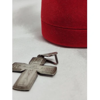 Cruce din Argint Proba 925* 5,59 gr