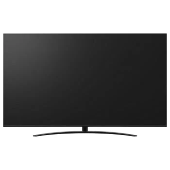 Televizor LG 86NANO81A6A Black
