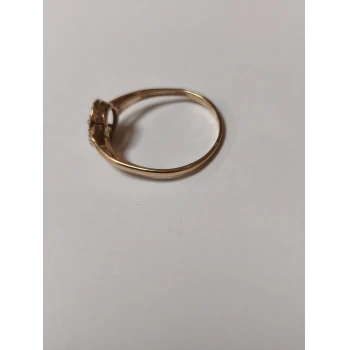 Inel din aur proba 585 2,08 gr
