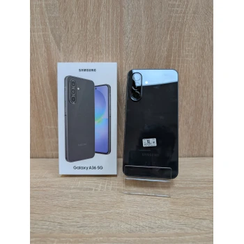 Samsung Galaxy A36 128 GB Black