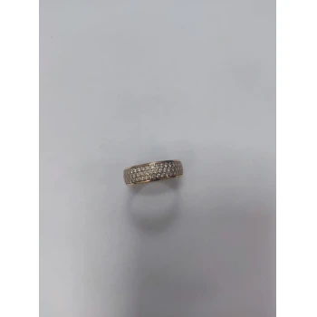 Inel din aur proba 585*  4.81 gr
