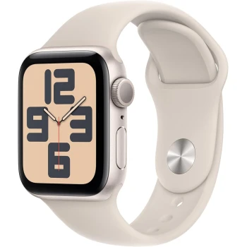Ceas Inteligent Apple Watch SE 2 40mm Silver