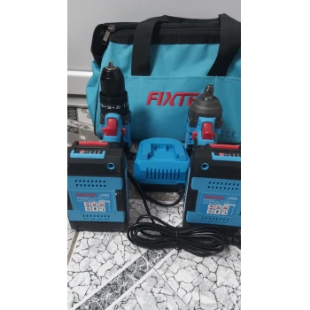 Set de scule electrice Fixtec FCK202 FCIW4501