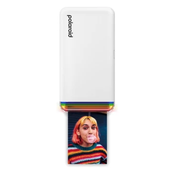 Imprimanta foto Polaroid Photo Printer Hi-Print 2x3 Gen 2 E-box + Paper Cartridge 40 sheets White