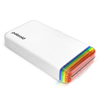 Imprimanta foto Polaroid Photo Printer Hi-Print 2x3 Gen 2 E-box + Paper Cartridge 40 sheets White