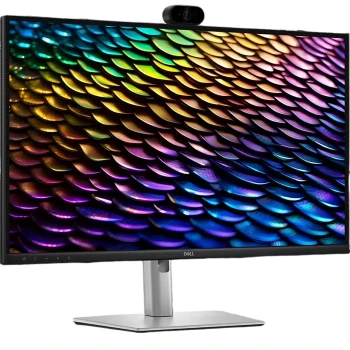 Monitor DELL P2726DEB 27" 2K, Silver