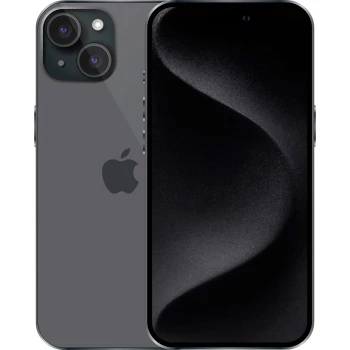 Apple iPhone 15 128 GB Black