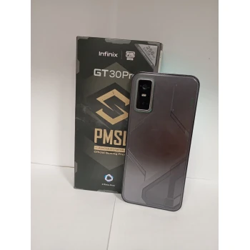 INFINIX GT 30 Pro 256 Gb Black