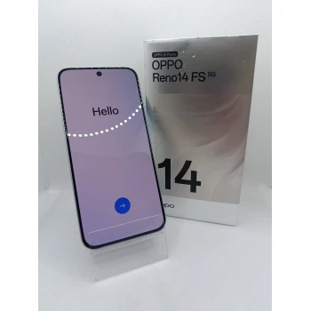 Oppo Reno 14 FS 512 GB Blue