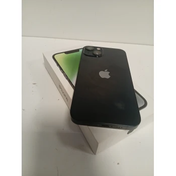 Telefon Apple iPhone 13 4/128 GB Black