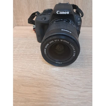 Aparat Foto Canon EOS 100D