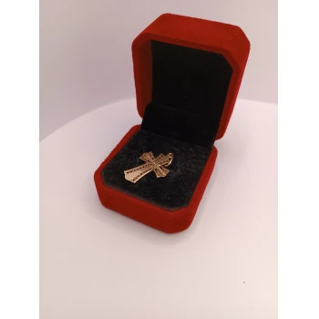 Cruce Din Aur Proba 1.70Gr