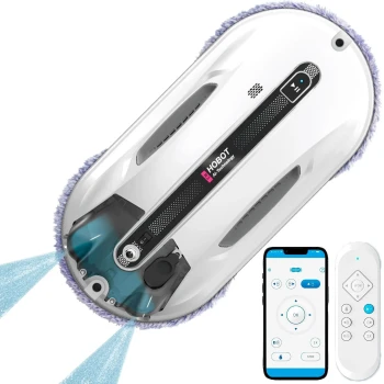 Robot pentru curățarea ferestrelor HOBOT R3, White