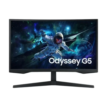 Monitor SAMSUNG Odyssey S32CG550 31.5" 2K, Black