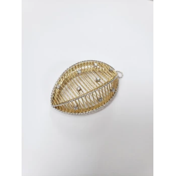 Pandativ din Aur cu Diamante Proba 585* 7.41 gr