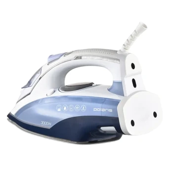 Fier de călcat Polaris PIR3074 SG, White/Blue