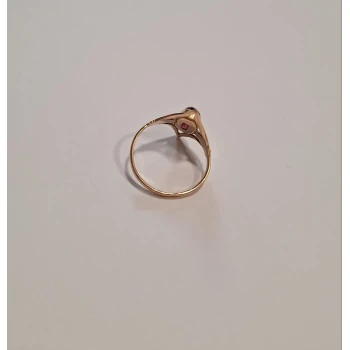Inel din aur proba 585*  2.94 gr