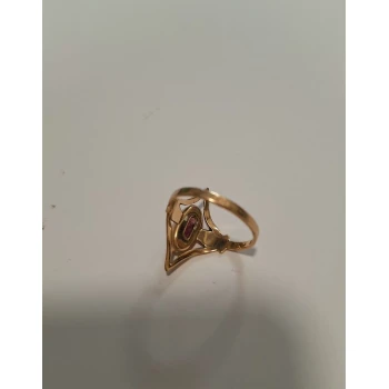 Inel din aur proba 585*  2.94 gr