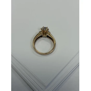 Inel din aur Proba 585 4.44 gr