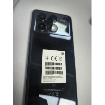 Xiaomi Poco X6 Pro 5G 12/512 gb Black