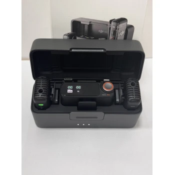 Microfoane DJI Mic 2