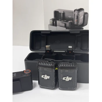 Microfoane DJI Mic 2