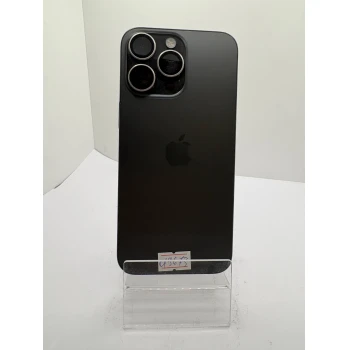 Telefon Apple iPhone 15 Pro Max 256 GB Black