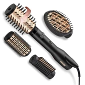 BaByliss Ultimate Blow-Dry brushing