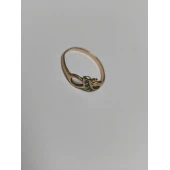 Inel Din Aur Proba 585* 1,47 gr