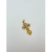 Cruce Din Aur Proba 585* 3.06 gr