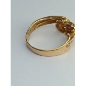 Inel Din Aur 585* 2.85 gr