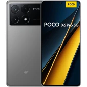 Telefon Xiaomi Poco X6 Pro 512 GB Gray