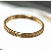 Inel din Aur Proba 585* 2.18 gr