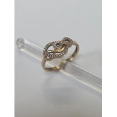 Inel Din Aur Proba 585* 2.14 gr