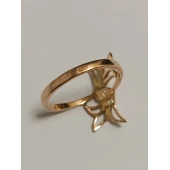 Inel Din Aur 585* 2,99gr.